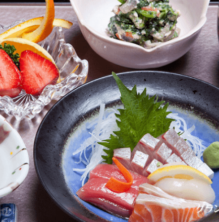 お食事へのこだわり